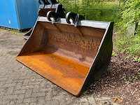 2007 verachtert graafbak cw45 - afbeelding 1 van  10