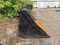 2007 verachtert graafbak cw45 - afbeelding 5 van  10