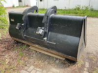 2007 verachtert graafbak cw45 - afbeelding 6 van  10