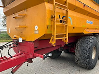 2007 vgm zk22 dumper aanhanger - afbeelding 2 van  25