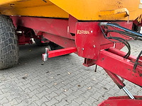 2007 vgm zk22 dumper aanhanger - afbeelding 6 van  25