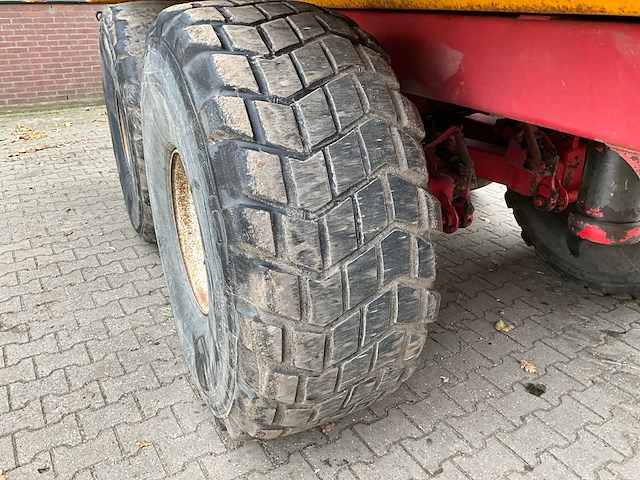 2007 vgm zk22 dumper aanhanger - afbeelding 9 van  25