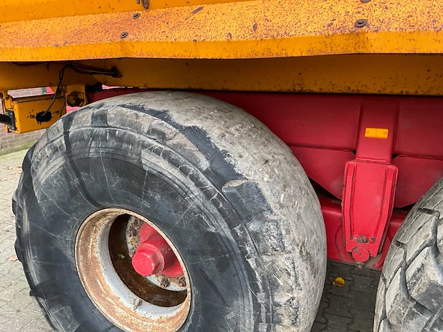 2007 vgm zk22 dumper aanhanger - afbeelding 11 van  25