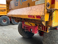 2007 vgm zk22 dumper aanhanger - afbeelding 14 van  25