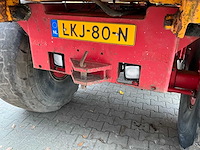 2007 vgm zk22 dumper aanhanger - afbeelding 15 van  25