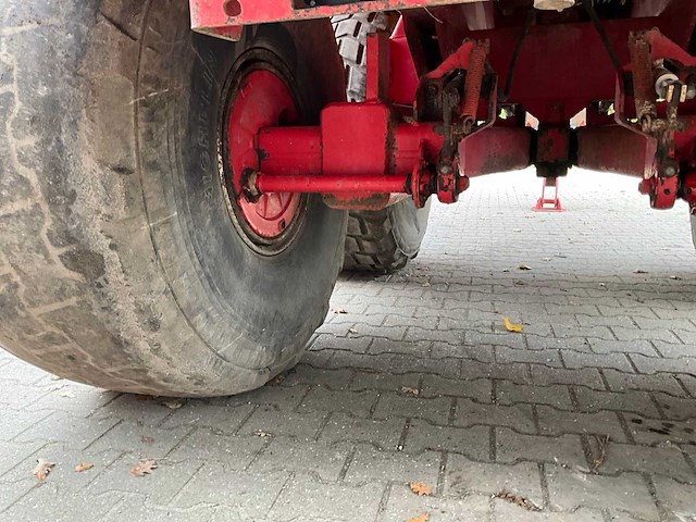 2007 vgm zk22 dumper aanhanger - afbeelding 16 van  25