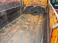 2007 vgm zk22 dumper aanhanger - afbeelding 18 van  25