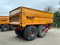 2007 vgm zk22 dumper aanhanger - afbeelding 19 van  25