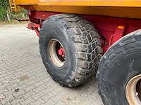 2007 vgm zk22 dumper aanhanger - afbeelding 22 van  25