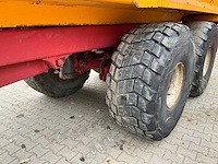 2007 vgm zk22 dumper aanhanger - afbeelding 24 van  25