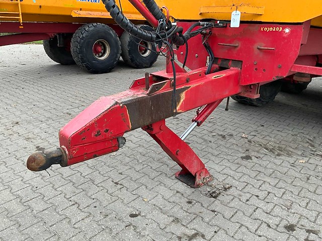 2007 vgm zk22 dumper aanhanger - afbeelding 3 van  18