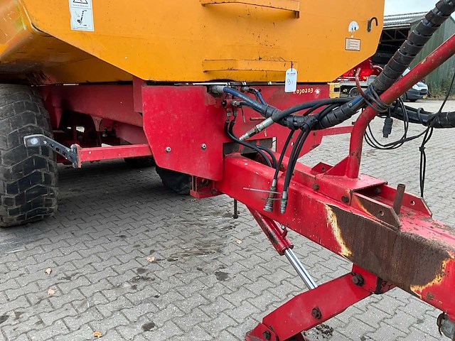 2007 vgm zk22 dumper aanhanger - afbeelding 4 van  18