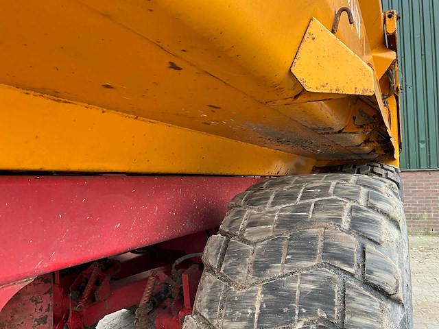 2007 vgm zk22 dumper aanhanger - afbeelding 17 van  18