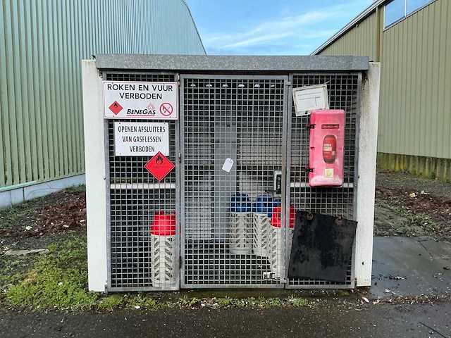 2007 vink 6fc-m/iii opslagunit - afbeelding 3 van  7