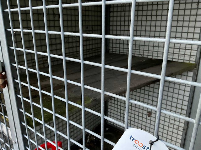 2007 vink 6fc-m/iii opslagunit - afbeelding 6 van  7