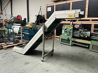 2007 virginio nastri cbd m 5 opvoer transportband - afbeelding 1 van  9