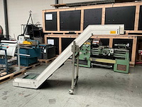 2007 virginio nastri cbd m 5 opvoer transportband - afbeelding 2 van  9