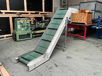 2007 virginio nastri cbd m 5 opvoer transportband - afbeelding 3 van  9