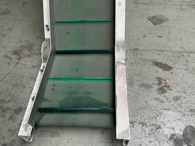 2007 virginio nastri cbd m 5 opvoer transportband - afbeelding 4 van  9