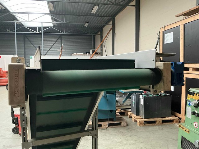 2007 virginio nastri cbd m 5 opvoer transportband - afbeelding 6 van  9