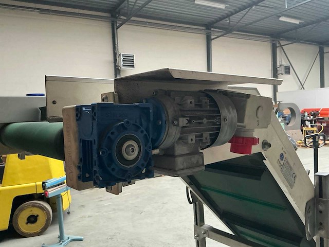 2007 virginio nastri cbd m 5 opvoer transportband - afbeelding 7 van  9