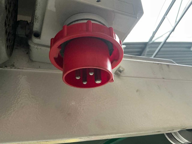 2007 virginio nastri cbd m 5 opvoer transportband - afbeelding 8 van  9