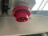 2007 virginio nastri cbd m 5 opvoer transportband - afbeelding 8 van  9