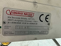 2007 virginio nastri cbd m 5 opvoer transportband - afbeelding 9 van  9