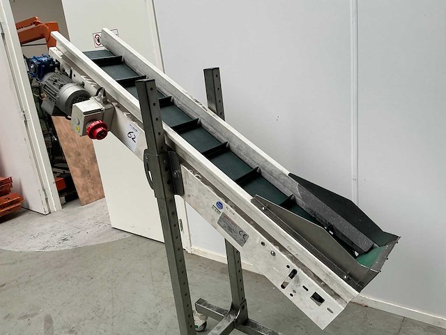 2007 virginio nastri ol 1 transportband - afbeelding 1 van  5