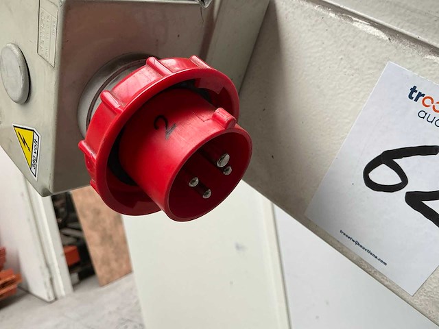 2007 virginio nastri ol 1 transportband - afbeelding 5 van  5