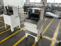 2007 vlb h comp 45/18 broodsnijmachine