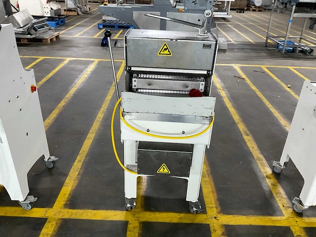 2007 vlb h comp 45/18 broodsnijmachine - afbeelding 7 van  7