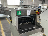 2007 vlb h comp 45/18 broodsnijmachine - afbeelding 6 van  7