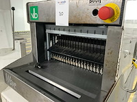 2007 vlb h comp 45/18 broodsnijmachine - afbeelding 3 van  4