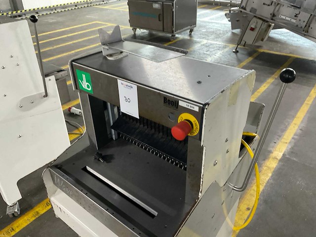 2007 vlb h comp 45/18 broodsnijmachine - afbeelding 4 van  4