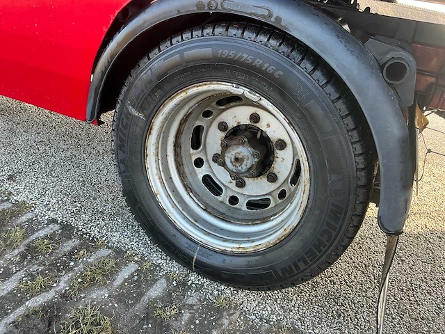 2007 volkswagen 35 2.5 tdi l2 dc vrachtwagen - afbeelding 2 van  71