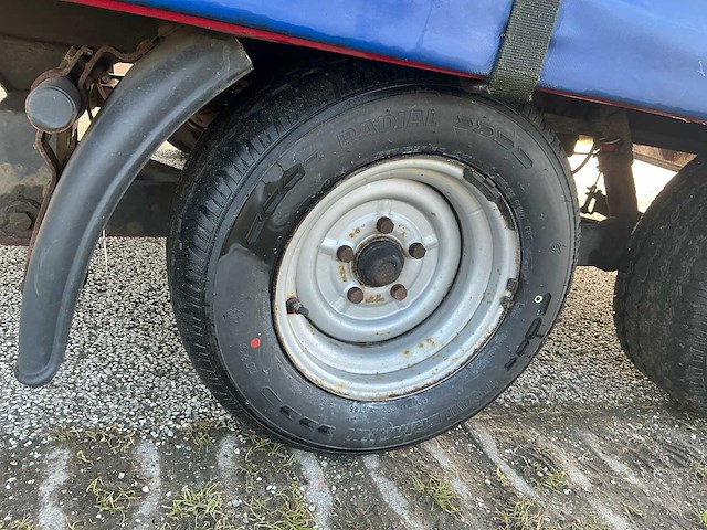 2007 volkswagen 35 2.5 tdi l2 dc vrachtwagen - afbeelding 3 van  71