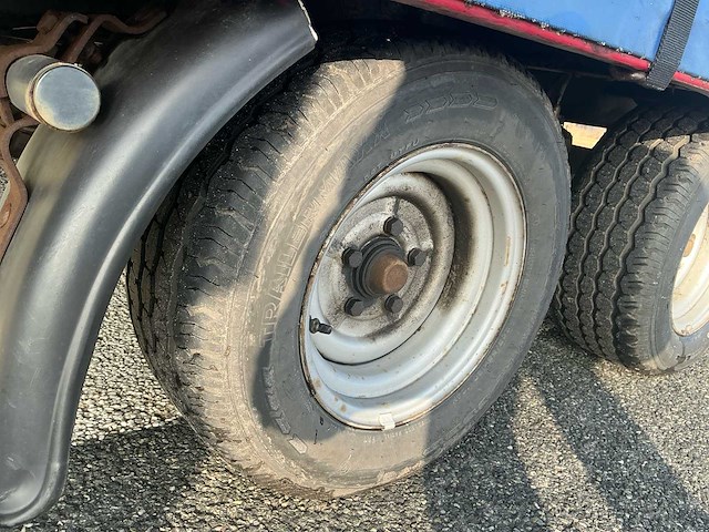 2007 volkswagen 35 2.5 tdi l2 dc vrachtwagen - afbeelding 5 van  71