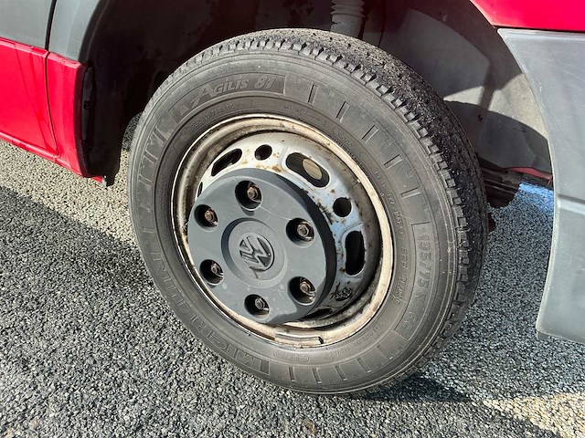 2007 volkswagen 35 2.5 tdi l2 dc vrachtwagen - afbeelding 8 van  71