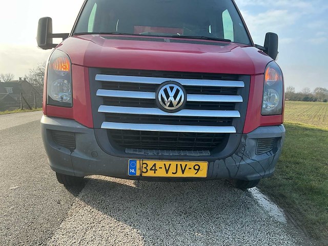 2007 volkswagen 35 2.5 tdi l2 dc vrachtwagen - afbeelding 10 van  71