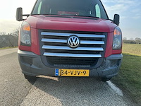 2007 volkswagen 35 2.5 tdi l2 dc vrachtwagen - afbeelding 10 van  71