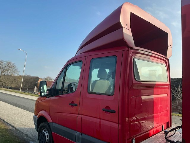 2007 volkswagen 35 2.5 tdi l2 dc vrachtwagen - afbeelding 16 van  71