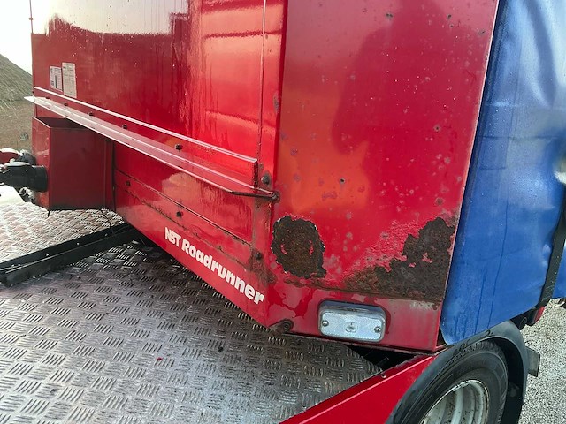 2007 volkswagen 35 2.5 tdi l2 dc vrachtwagen - afbeelding 17 van  71