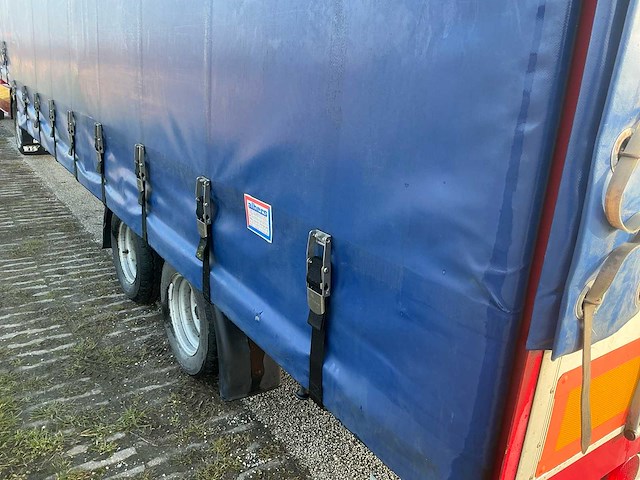 2007 volkswagen 35 2.5 tdi l2 dc vrachtwagen - afbeelding 27 van  71