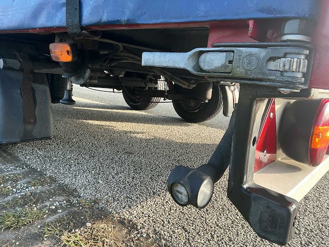 2007 volkswagen 35 2.5 tdi l2 dc vrachtwagen - afbeelding 28 van  71