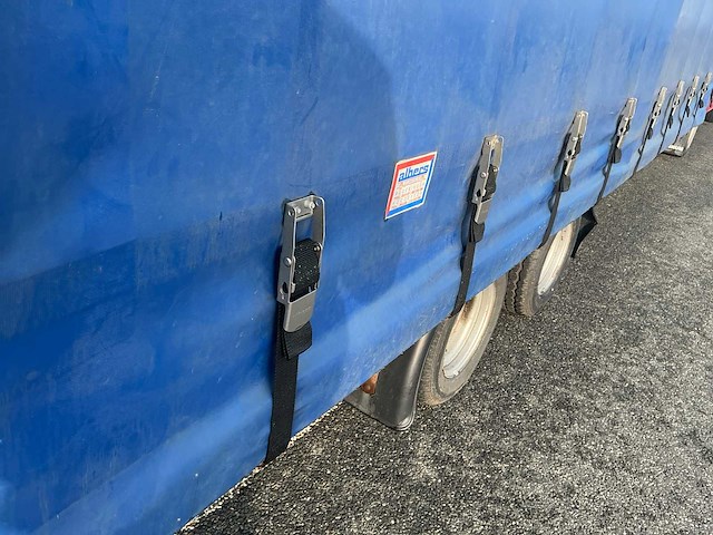 2007 volkswagen 35 2.5 tdi l2 dc vrachtwagen - afbeelding 36 van  71