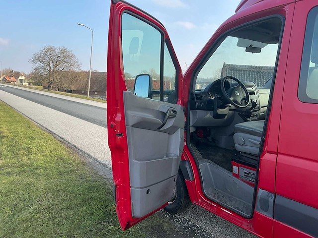 2007 volkswagen 35 2.5 tdi l2 dc vrachtwagen - afbeelding 46 van  71