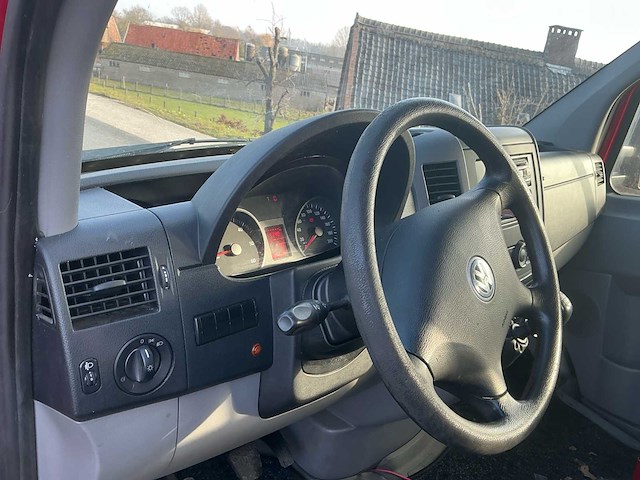 2007 volkswagen 35 2.5 tdi l2 dc vrachtwagen - afbeelding 53 van  71