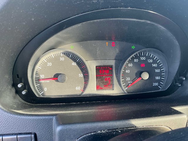 2007 volkswagen 35 2.5 tdi l2 dc vrachtwagen - afbeelding 54 van  71