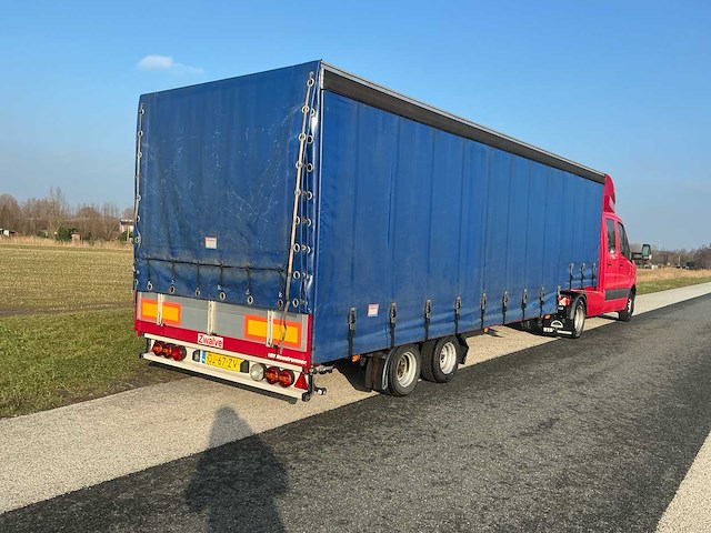 2007 volkswagen 35 2.5 tdi l2 dc vrachtwagen - afbeelding 45 van  71
